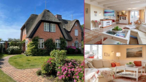 Ferienhaus Friesenrose